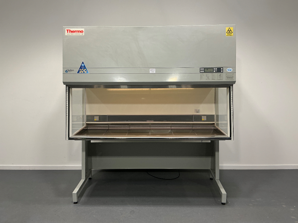 Image of Thermo Electron Holten Laminair Safety Cabinet